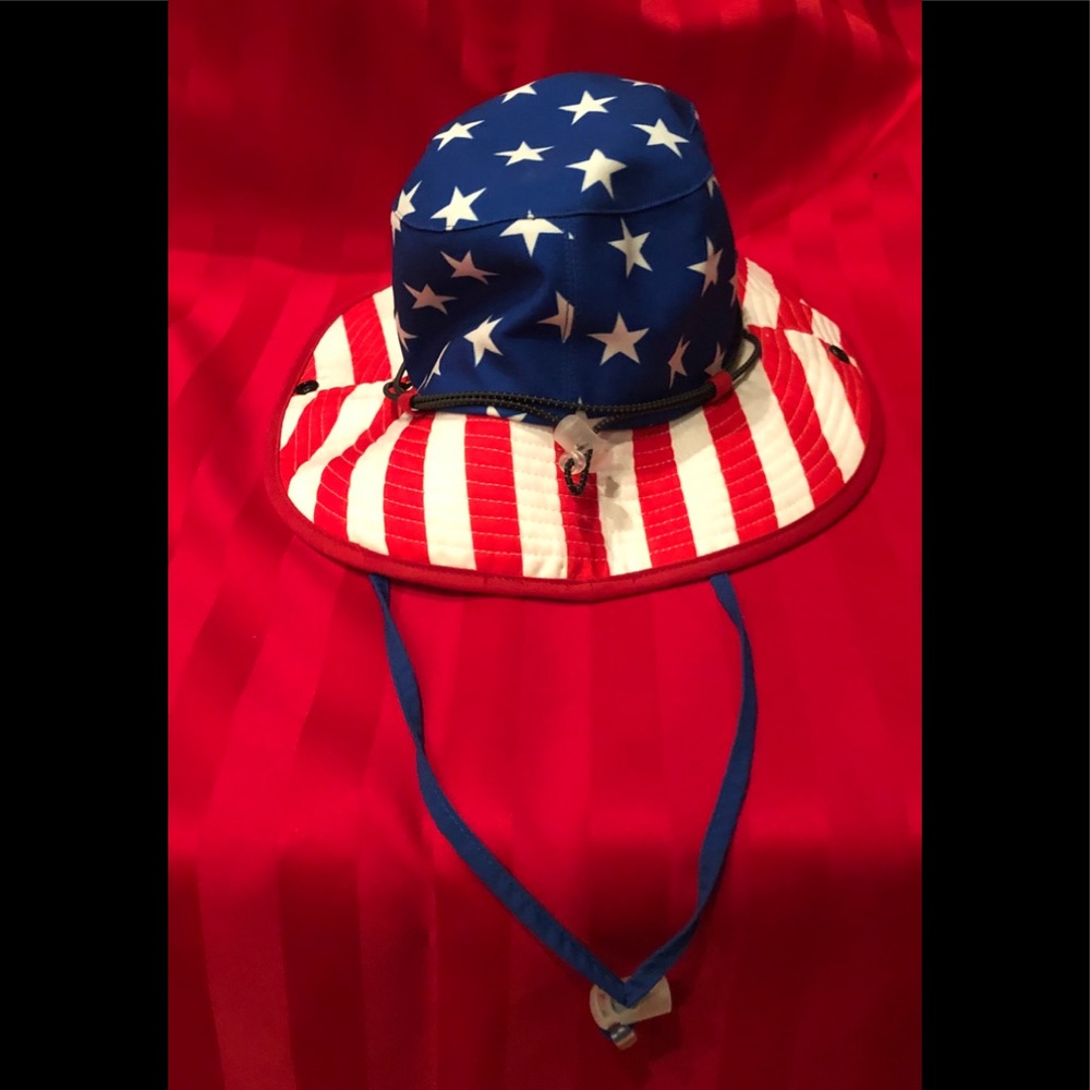 Men’s Hat U.S. Flag PAG